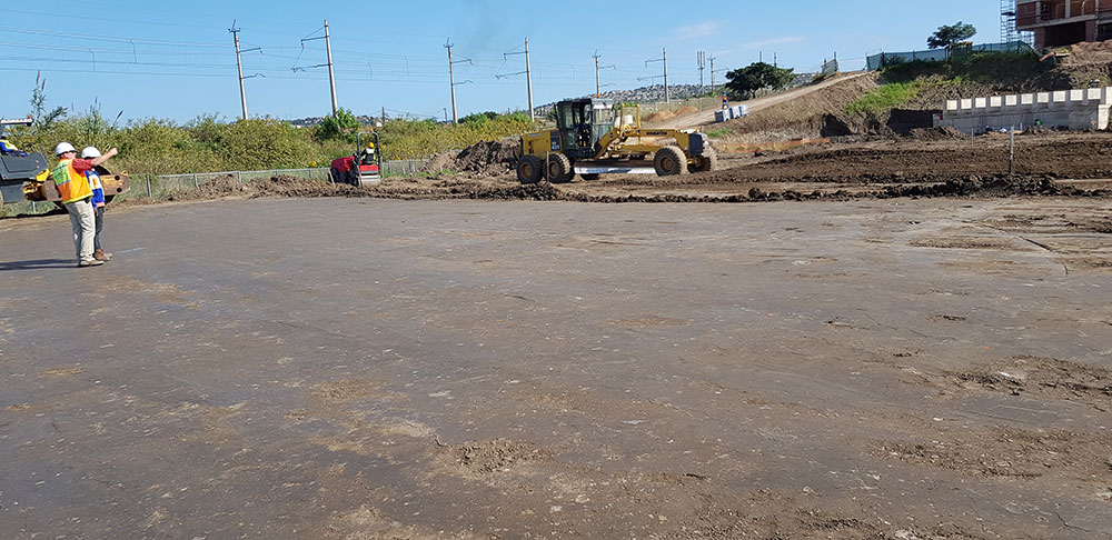 SoilForm Nano Technologies project site