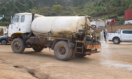 NANO-DUST Dust Suppression product