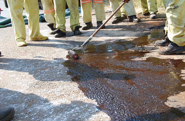 Pavement Construction Machinery