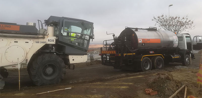 Pavement Construction Machinery